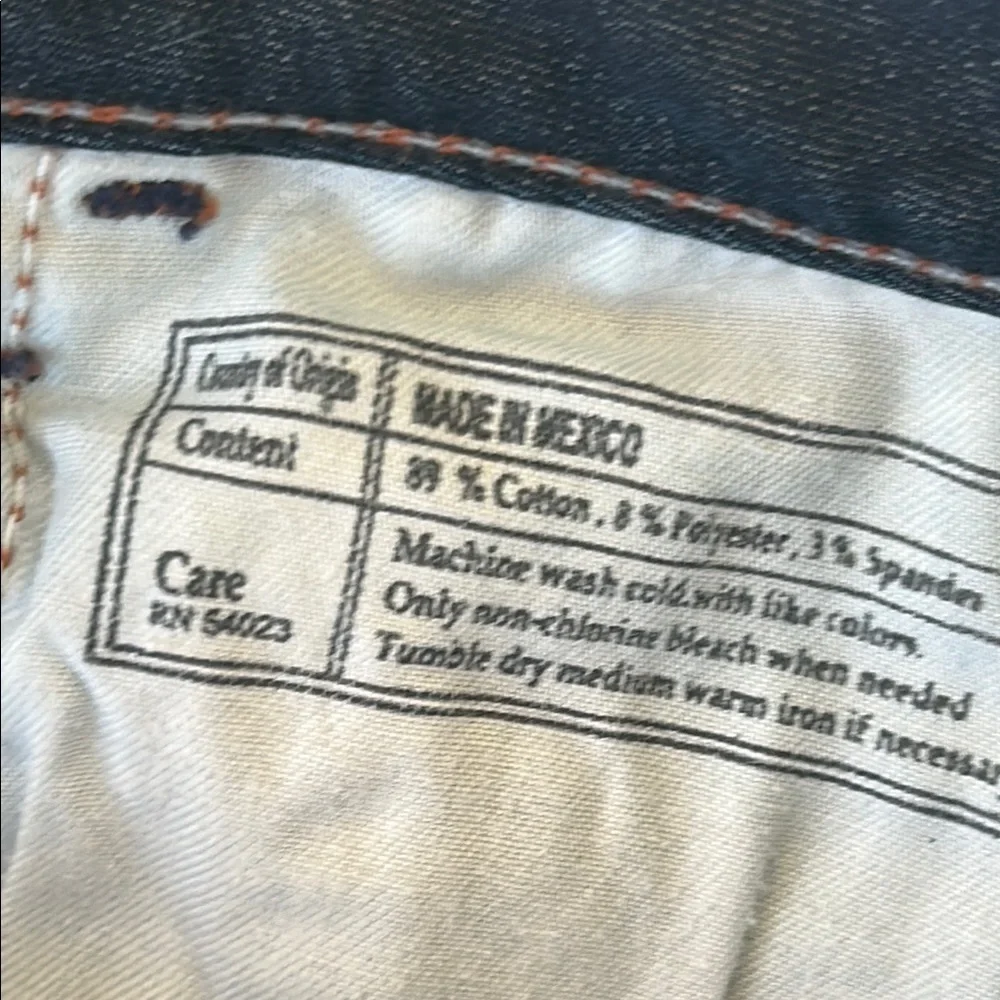 Banana Republic Dark Blue Flare Jeans